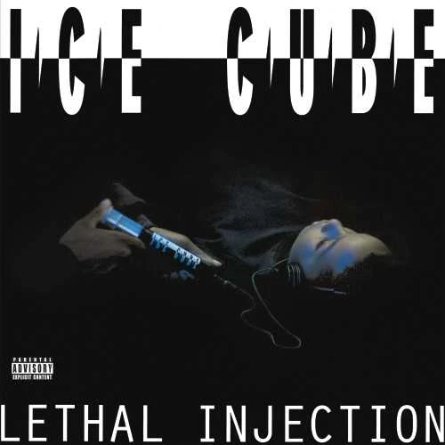 Ice Cube - Lethal Injection - LP Vinyl