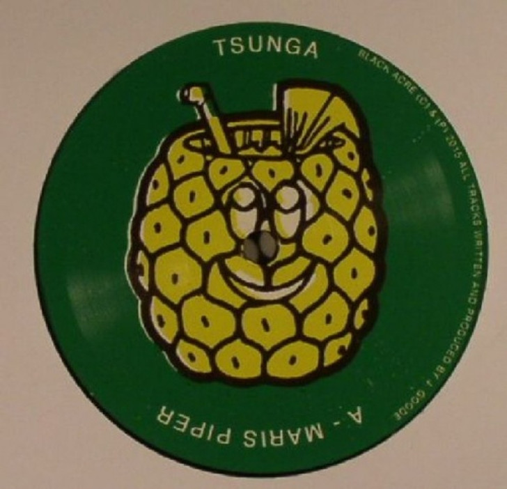 Tsunga - Maris Piper - 10" Vinyl