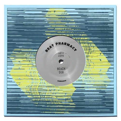 Beat Pharmacy - Beach Dub / Bowling Dub - 7" Vinyl