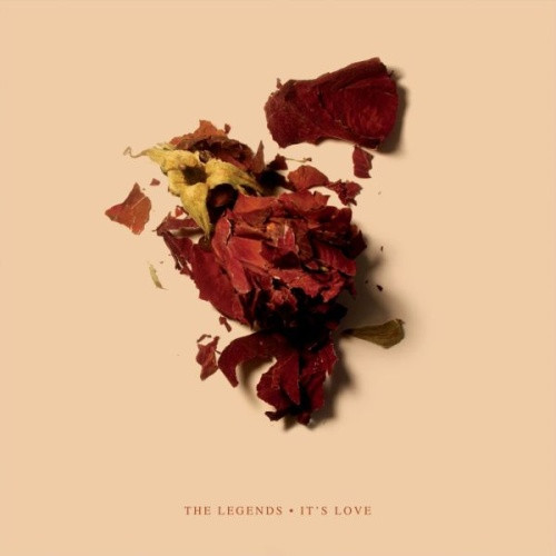 The Legends - It's Love - LP Vinyl