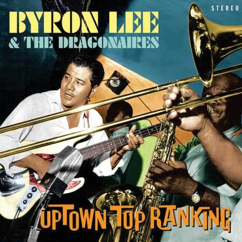 米2discs LP Byron Lee, Dragonaires Uptown Top Ranking (Coloured Vinyl) (2LP) VPRL2496 VP US /00450 Byron Lee & The Dragonaires - Uptown Top Ranking - 2x LP Vinyl