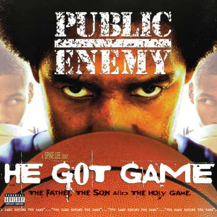 Public Enemy - He Got Game - 2x LP Vinyl