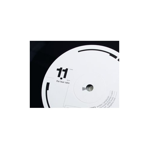 The Fear Ratio - Kasm01 - 10" Vinyl
