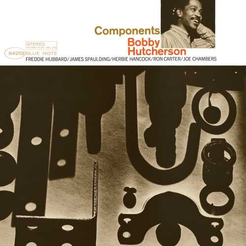 Bobby Hutcherson - Components - LP Vinyl