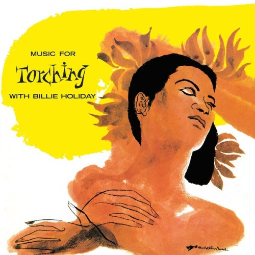 Billie Holiday - Music For Torching - LP Vinyl