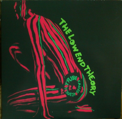 A TRIBE CALLED QUEST「The Low End〜」レコード2枚 A Tribe Called Quest - The Low End Theory - 2x LP Vinyl | Ear