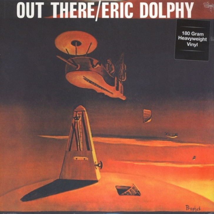 Eric Dolphy - Out There - LP Vinyl