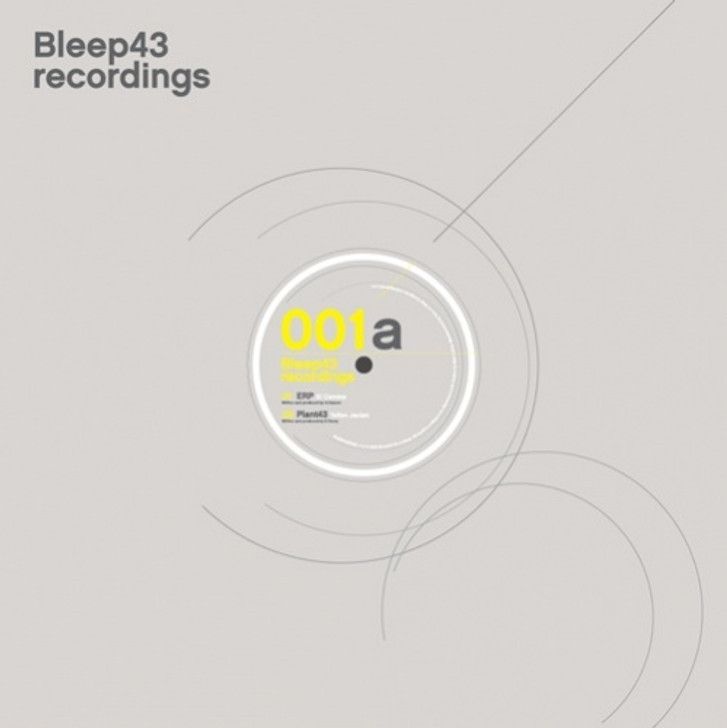 Various Artists - Bleep43 EP001 - 12" Vinyl