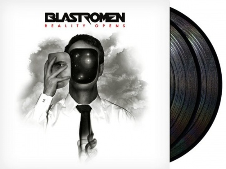 Blastromen - Reality Opens - 2x LP Vinyl