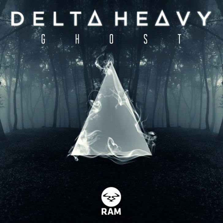 Delta Heavy - Ghost - 12" Vinyl