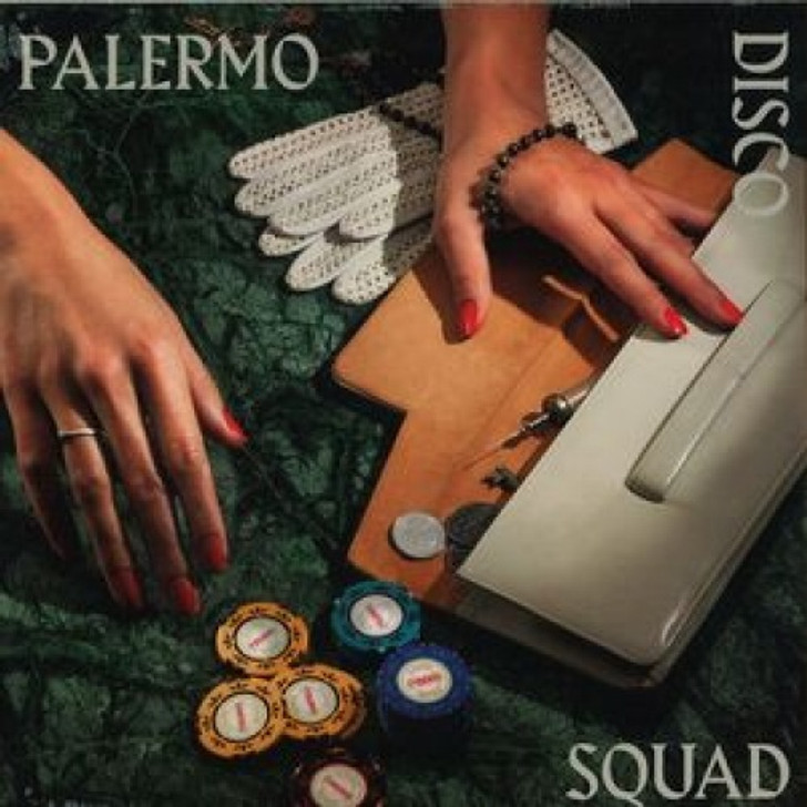 Palermo Disco Squad - Palermo Theme - 12" Vinyl