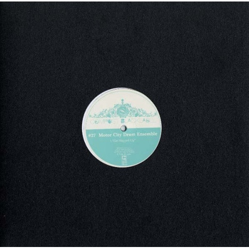 Motor City Drum Ensemble - Get Slapped Up - 12" Vinyl
