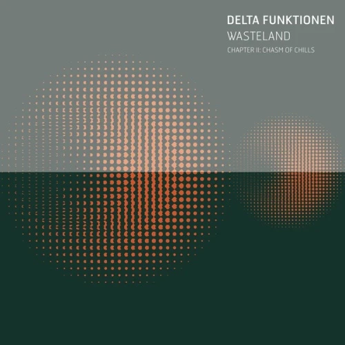 Delta Funktionen - Wasteland Chapter II - 12" Vinyl