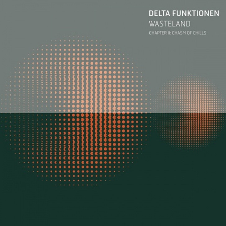 Delta Funktionen - Wasteland Chapter II - 12" Vinyl