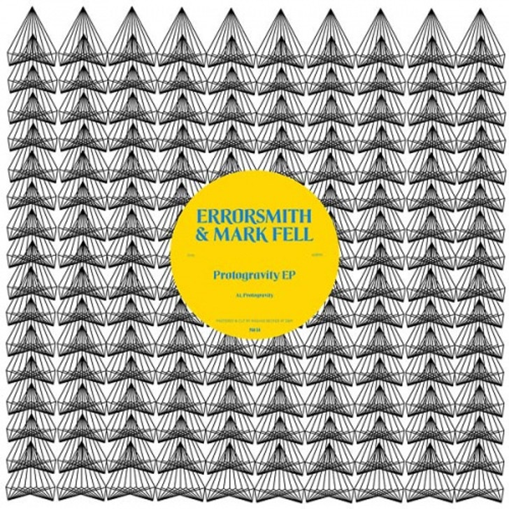 Errorsmith & Mark Fell - Protogravity Ep - 12" Vinyl