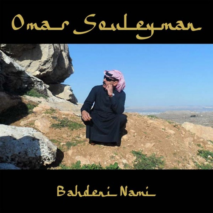 Omar Souleyman - Bahdeni Nami - 2x LP Vinyl