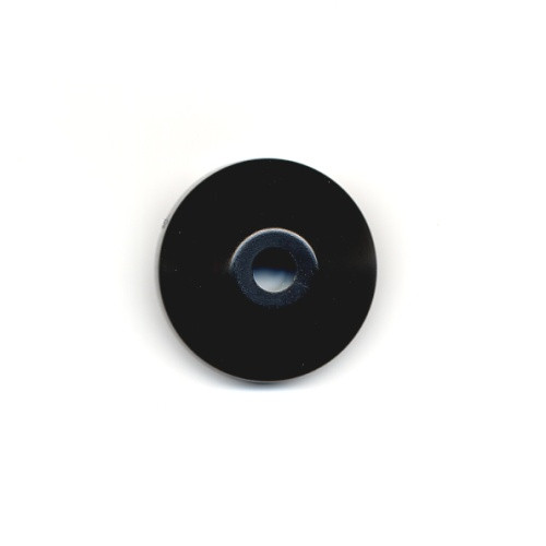 Plastic Spindle  - Black - 7" Adapter