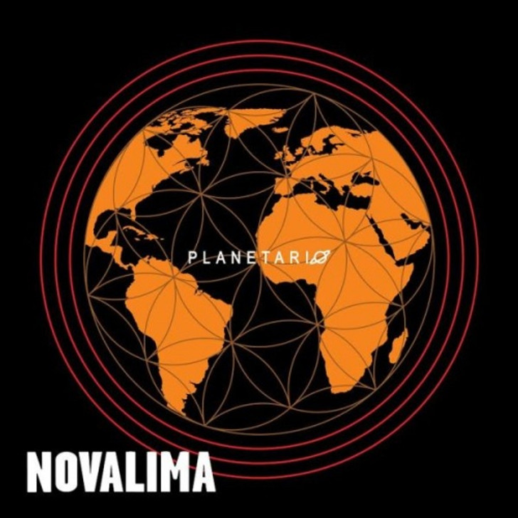 Novalima - Planetario - LP Vinyl