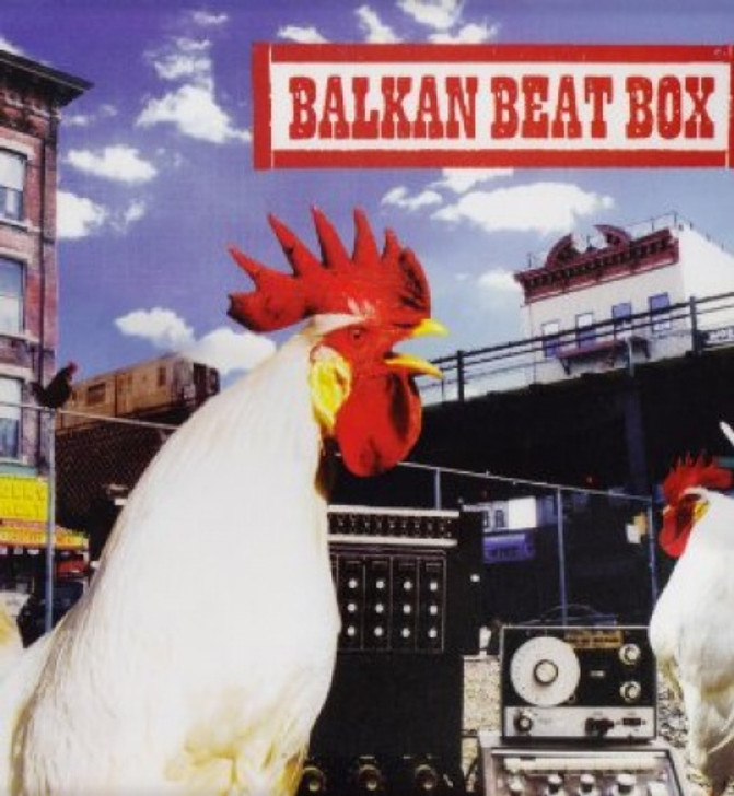 Balkan Beat Box - Balkan Beat Box - LP Vinyl