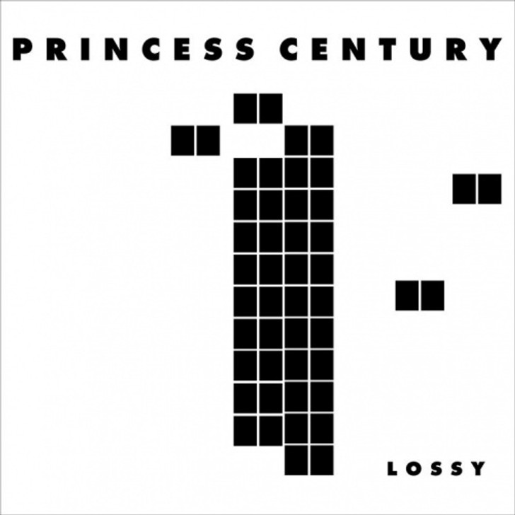 Princess Century - Lossy - LP Vinyl