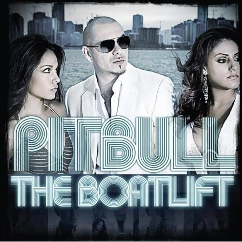 Pitbull - The Boatlift - 2x LP Vinyl