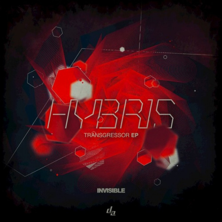 Hybris - Transgressor - 2x 12" Vinyl