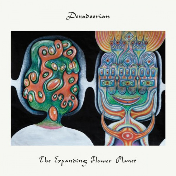 Deradoorian - The Expanding Flower Planet - LP Vinyl