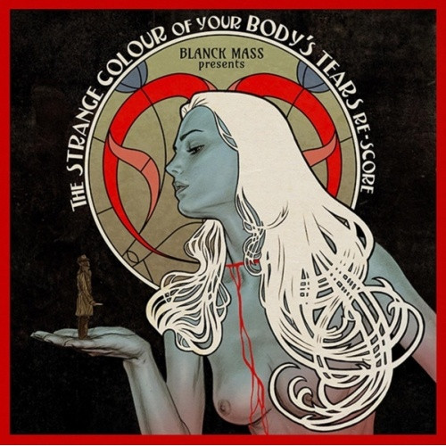Blanck Mass - The Strange Colour of Your Body's Tears OST - 2x LP Vinyl