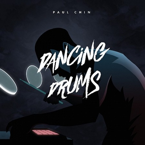 Paul Chin - Dancing Drums - 12" Vinyl