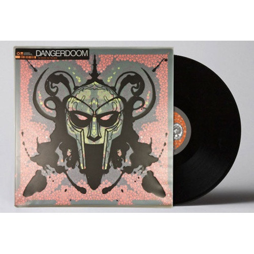 Danger Doom - The Mouse & The Mask - 2x LP Vinyl