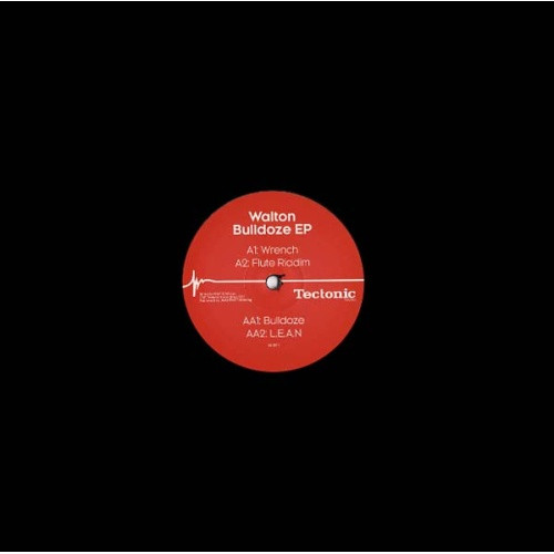Walton - Bulldoze Ep - 12" Vinyl
