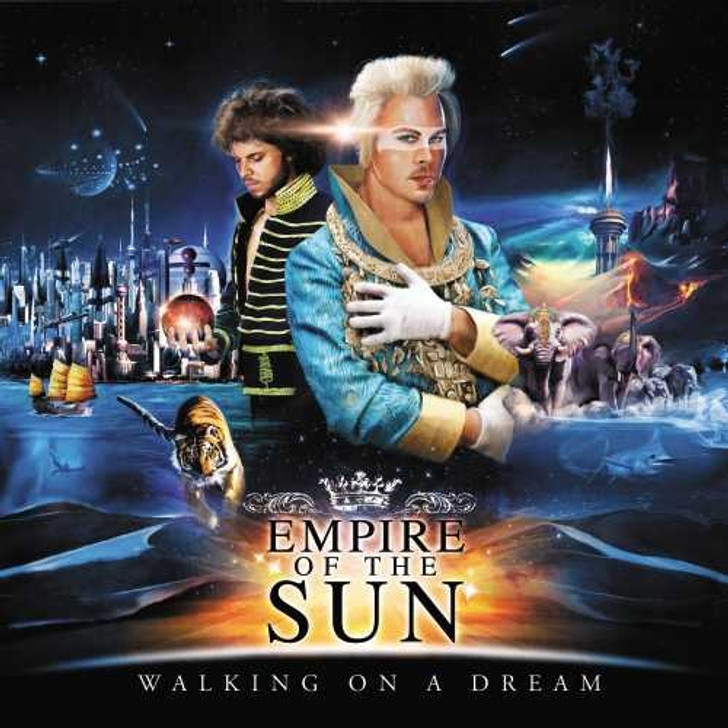 Empire Of The Sun - Walking On A Dream - LP Vinyl