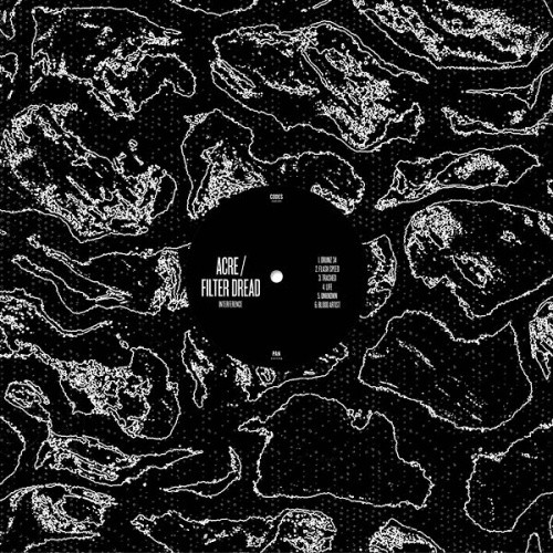 Acre / Filter Dread - Interference - 12" Vinyl