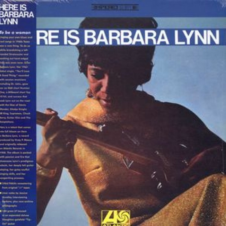 Barbara Lynn - Here Is - LP Vinyl