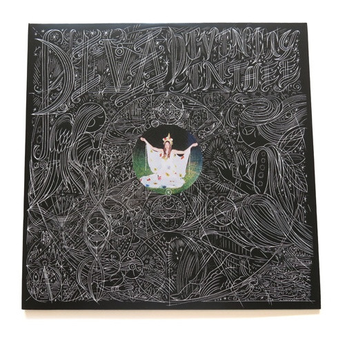Diva - Divinity In Thee - LP Vinyl