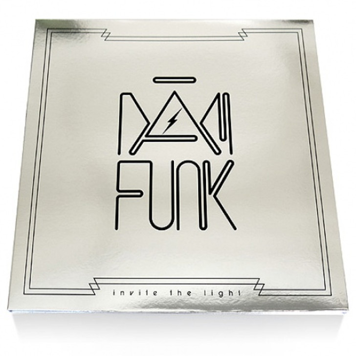 Dam-Funk - Invite The Light - 3x LP Vinyl