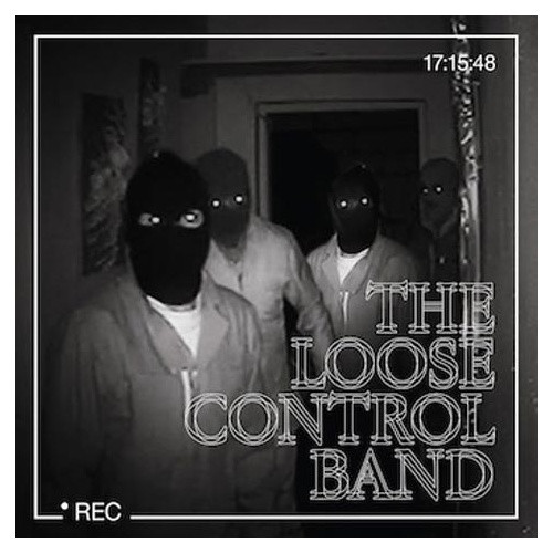 The Loose Control Band - It's Hot - 12" Vinyl