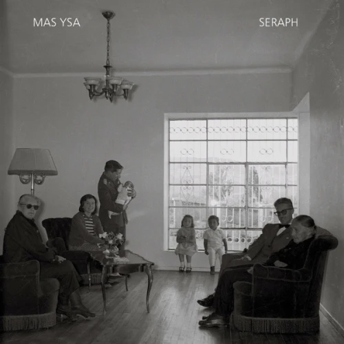 Mas Ysa - Seraph - LP Vinyl