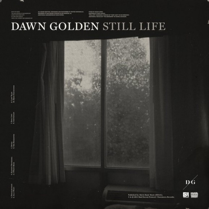 Dawn Golden - Still Life - LP Vinyl