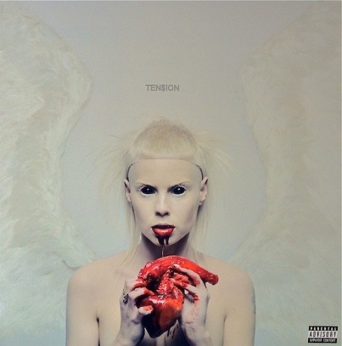 Die Antwoord - Ten$ion - LP VInyl | Ear Candy Music