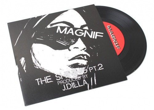 Magnif - The Shining Pt. 2 - 7" Vinyl