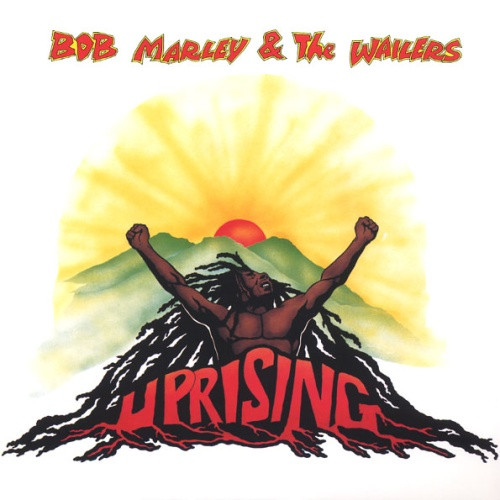 Bob Marley - Uprising - LP Vinyl