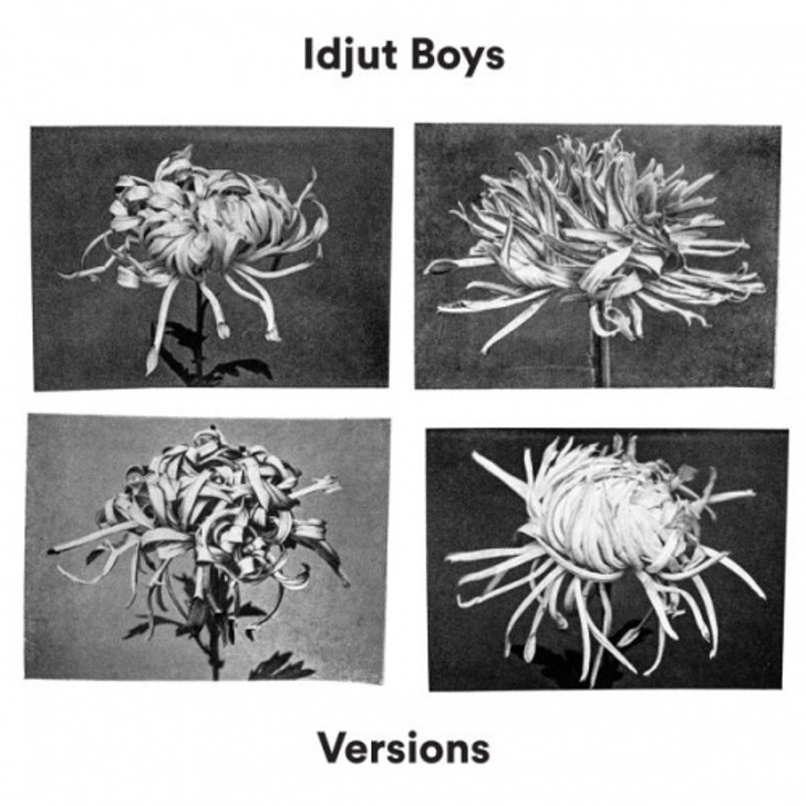 Idjut Boys - Versions - 2x LP Vinyl