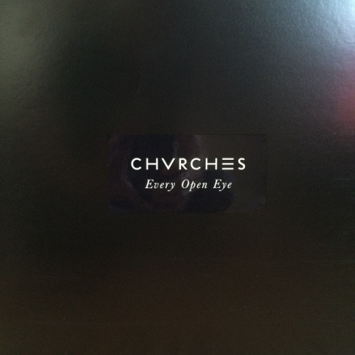 Chvrches - Every Open Eye - LP Colored Vinyl