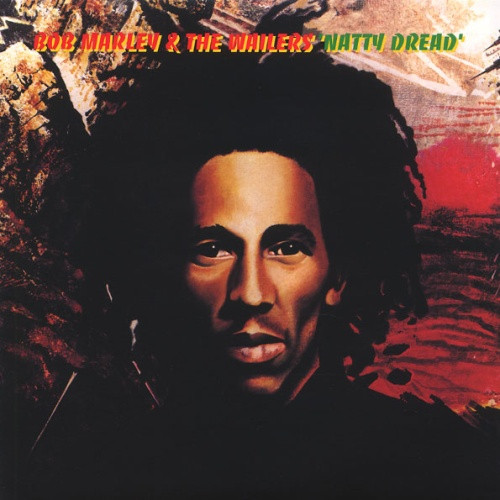 Bob Marley - Natty Dread - LP Vinyl