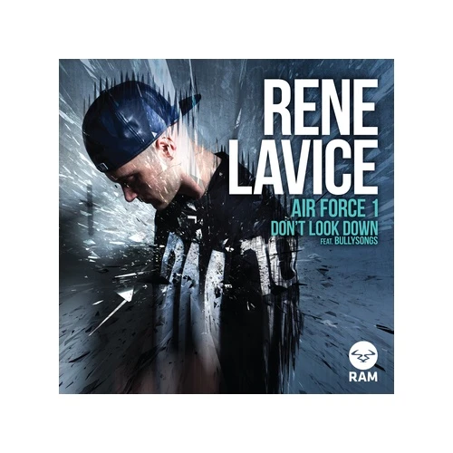 Rene LaVice - Airforce 1 / Don't Look Down - 12" Vinyl