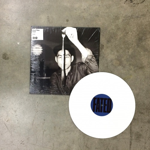 Nosaj Thing - Fated - LP Vinyl