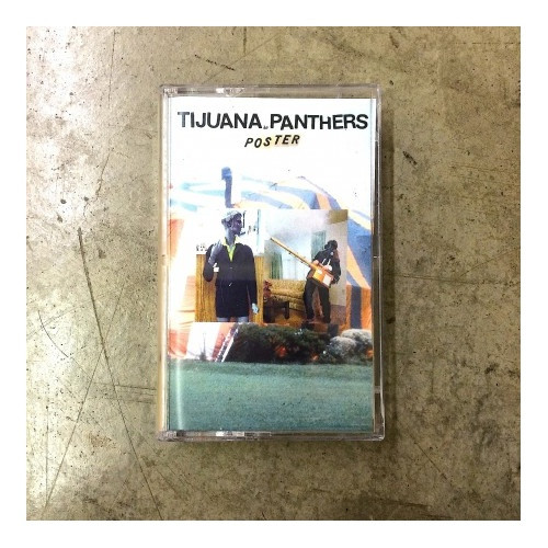 Tijuana Panthers - Poster - Cassette