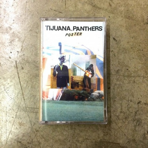 Tijuana Panthers - Poster - Cassette