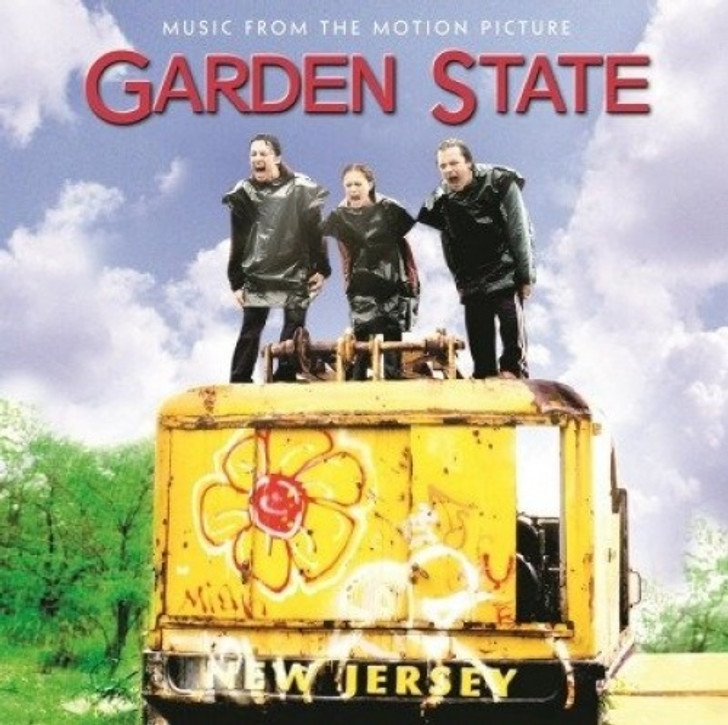 Various Artists - Garden State - Music From The Motion Picture - 2x LP Vinyl
